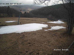 Sjezdovka, Vernířovice