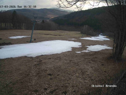 Sjezdovka, Vernířovice