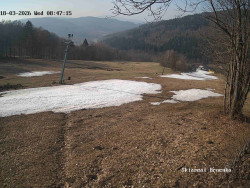 Sjezdovka, Vernířovice