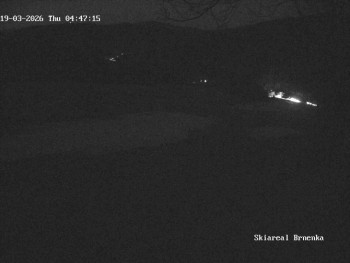 Resort a skiareál Brněnka