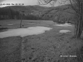 Resort a skiareál Brněnka