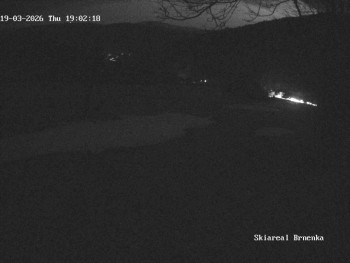 Resort a skiareál Brněnka