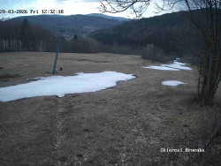 Sjezdovka, Vernířovice