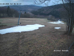 Sjezdovka, Vernířovice