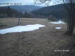 Sjezdovka, Vernířovice