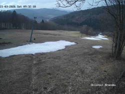 Sjezdovka, Vernířovice