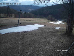 Sjezdovka, Vernířovice