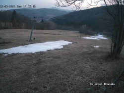 Sjezdovka, Vernířovice