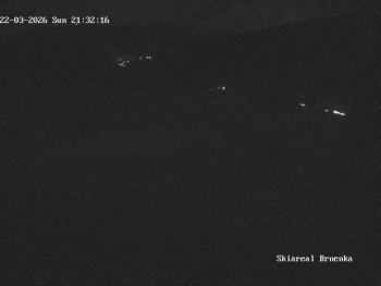 Resort a skiareál Brněnka