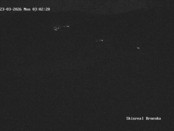 Resort a skiareál Brněnka