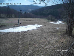 Sjezdovka, Vernířovice