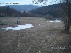 Sjezdovka, Vernířovice