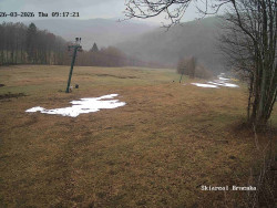 Sjezdovka, Vernířovice