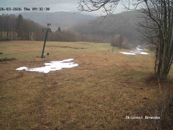 Sjezdovka, Vernířovice