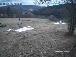 Sjezdovka, Vernířovice