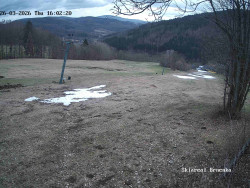 Sjezdovka, Vernířovice