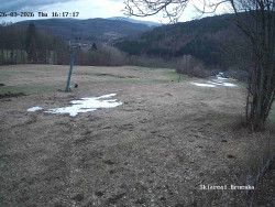 Sjezdovka, Vernířovice