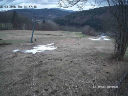 Sjezdovka, Vernířovice