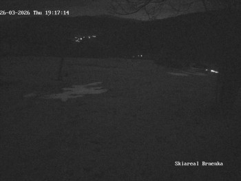 Resort a skiareál Brněnka