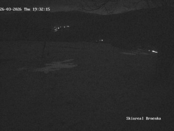 Resort a skiareál Brněnka