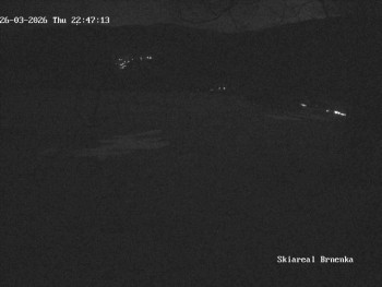 Resort a skiareál Brněnka