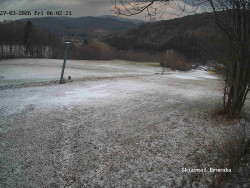 Sjezdovka, Vernířovice