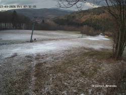 Sjezdovka, Vernířovice