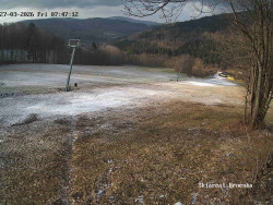 Sjezdovka, Vernířovice