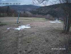 Sjezdovka, Vernířovice