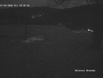 Resort a skiareál Brněnka