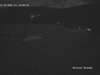 Resort a skiareál Brněnka