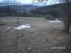 Sjezdovka, Vernířovice