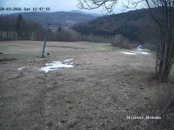 Sjezdovka, Vernířovice