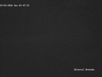 Resort a skiareál Brněnka