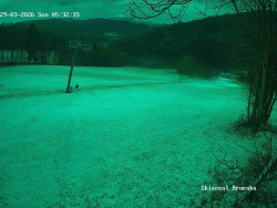 Sjezdovka, Vernířovice