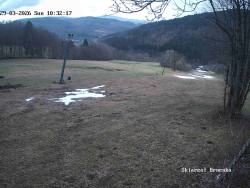 Sjezdovka, Vernířovice