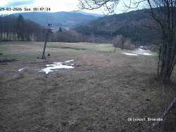 Sjezdovka, Vernířovice