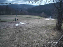 Sjezdovka, Vernířovice