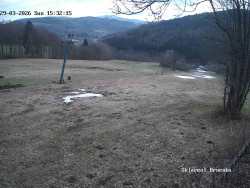 Sjezdovka, Vernířovice