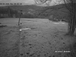 Sjezdovka, Vernířovice