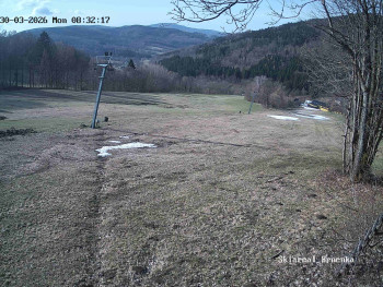 Resort a skiareál Brněnka