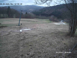 Sjezdovka, Vernířovice