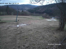 Sjezdovka, Vernířovice