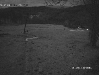 Resort a skiareál Brněnka