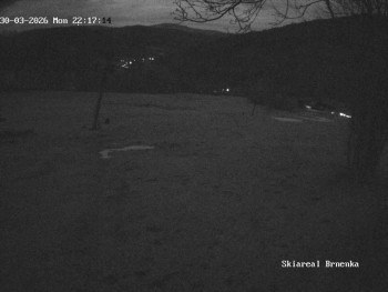 Resort a skiareál Brněnka