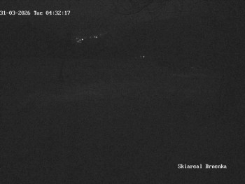 Resort a skiareál Brněnka