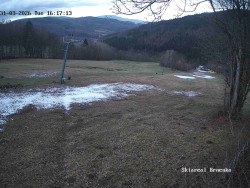 Sjezdovka, Vernířovice