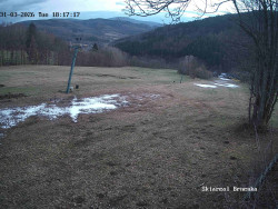 Sjezdovka, Vernířovice