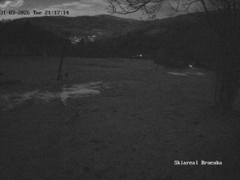 Resort a skiareál Brněnka