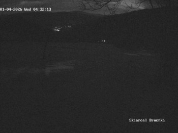 Resort a skiareál Brněnka